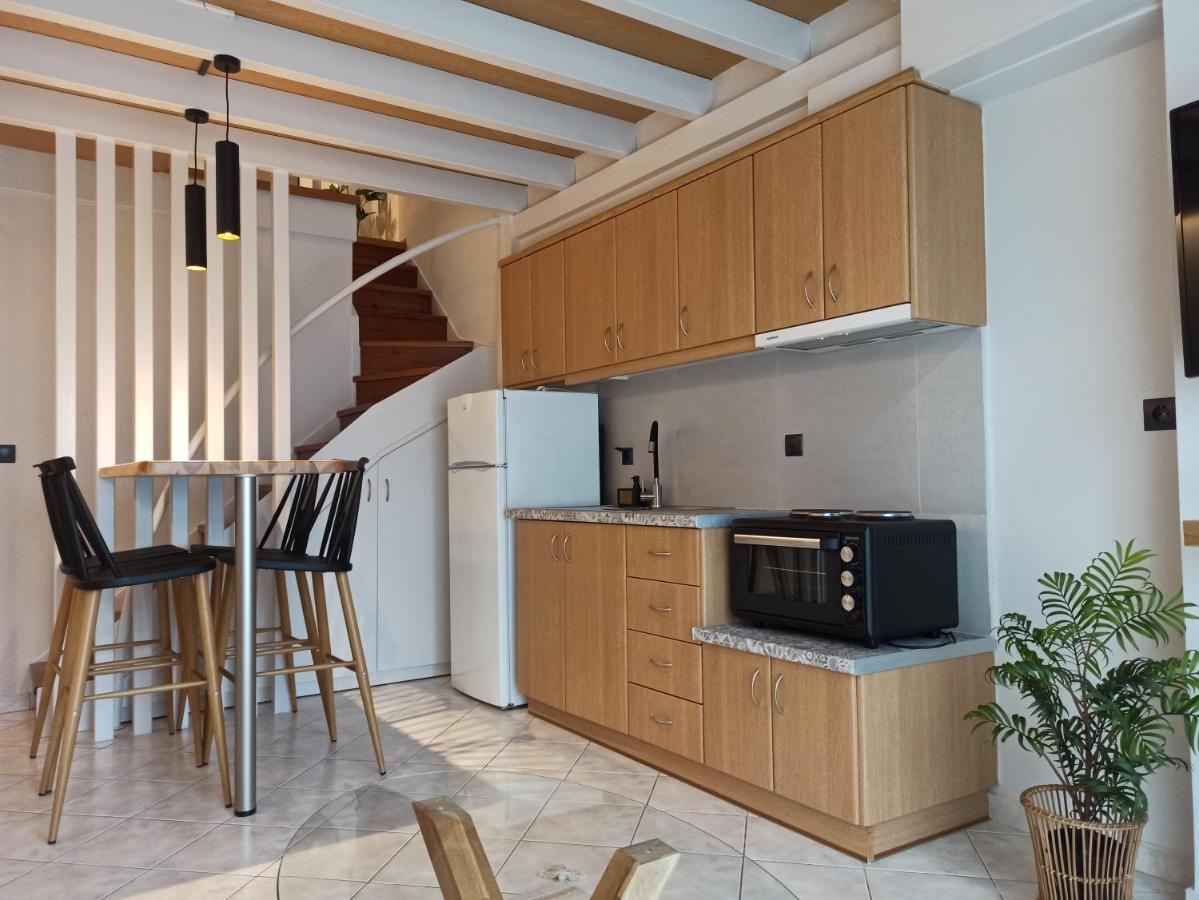Filikon Maisonettes Kalamata Dış mekan fotoğraf